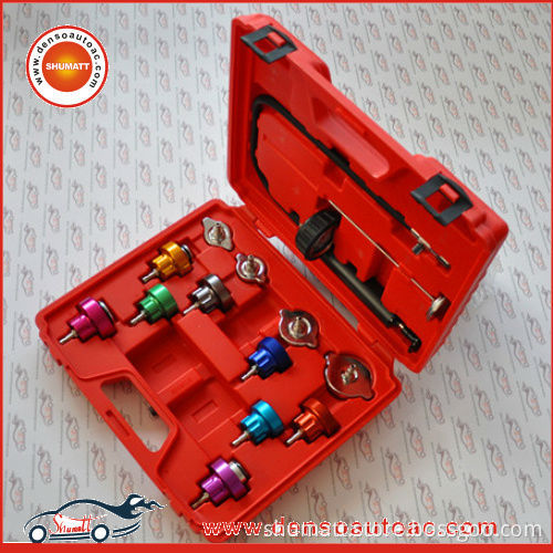 Universal Radiator Pressure Tester Kit / Auto Repair Tool